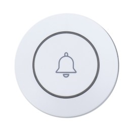 Buton sonerie fara fir PNI Safe House PG100 compatibil doar cu sistemul de alarma wireless PNI PG600