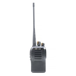 Statie radio PMR portabila CRT 7WP waterproof IP67 Vox