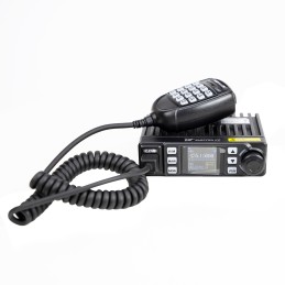 Statie radio VHF/UHF CRT ELECTRO UV dual band 144-146Mhz - 430-440Mhz