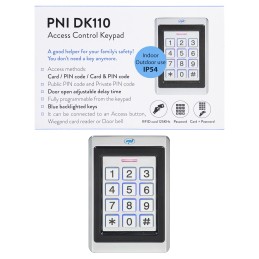 Tastatura control acces PNI DK110