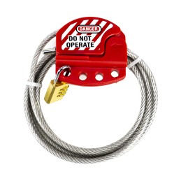 Cablu securitate cu lacat PNI Smart Lock pentru camere de vanatoare PNI 400C