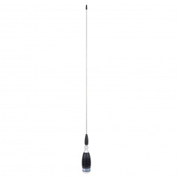 Antena CB Sirio Megawatt 3000 PL, 173.5cm Cod 2211505.05 fara cablu