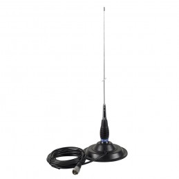 Antena CB PNI ML145 lungime 145 cm magnet inclus PNI 145 PL