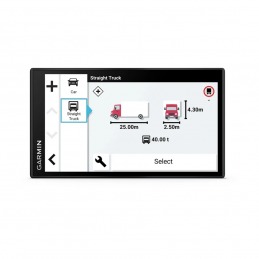 Sistem de navigatie camioane Garmin dēzl™ LGV610 ecran 6"