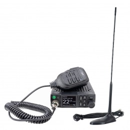 Pachet Statie radio CB PNI Escort HP 8900 ASQ