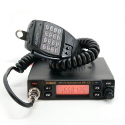 Statie radio VHF PNI Alinco DR-CS-10