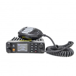 Statie radio VHF/UHF PNI Alinco DR-MD-520E dual band 144-146MHz/430-440MHz