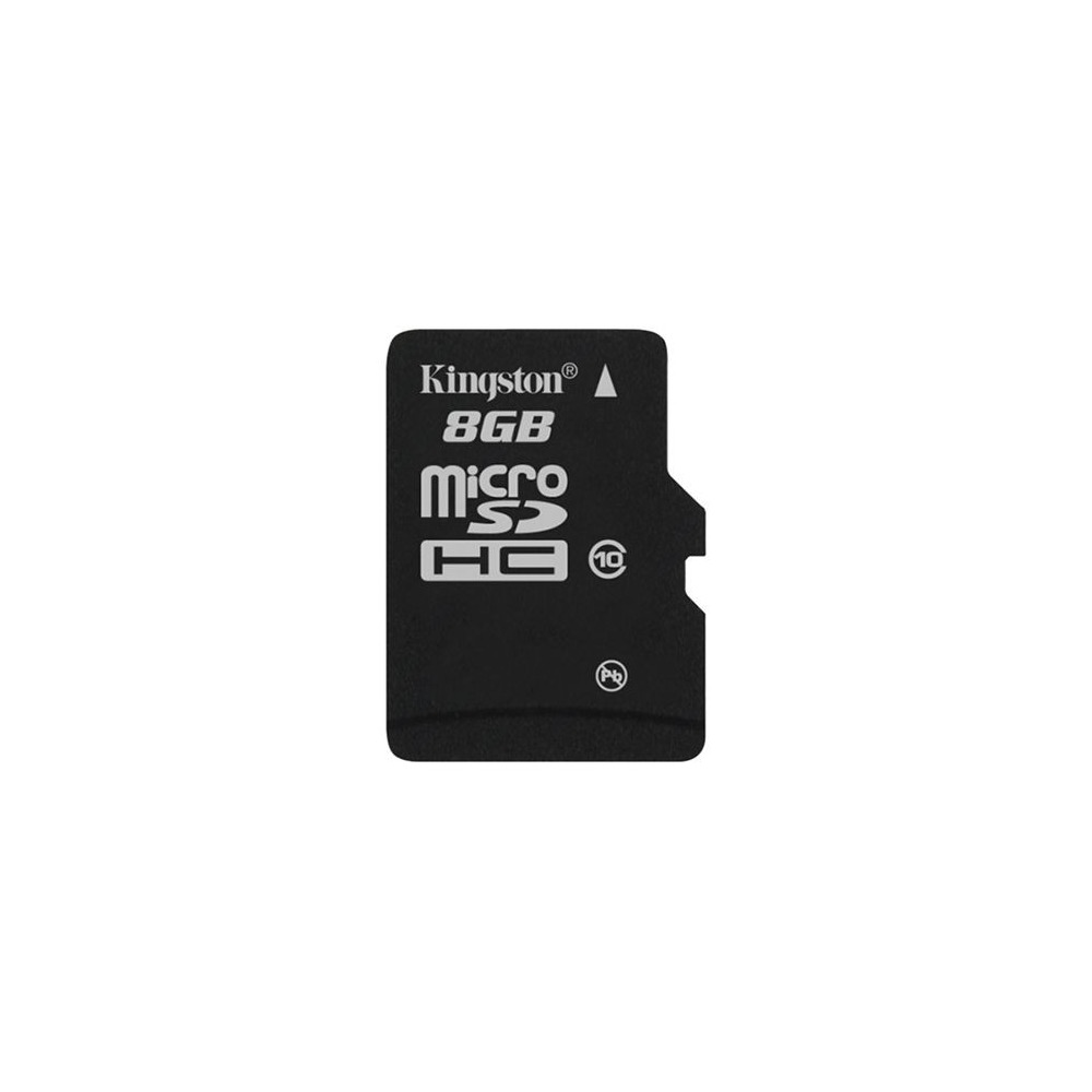 Card memorie Kingston MicroSDHC 8GB Class 10