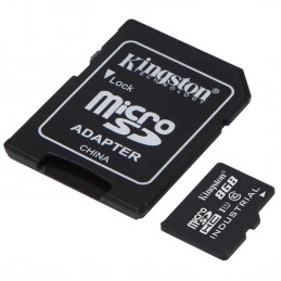 Card memorie Kingston MicroSDHC 8GB Class 10