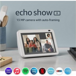 Amazon echo show 8 (2nd gen...