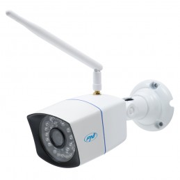 Camera supraveghere video PNI IP550MP 720p wireless cu IP de exterior si interior doar pentru kit WiFi550
