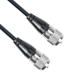 Cablu de legatura PNI R150 cu mufe PL259 lungime 1.5m