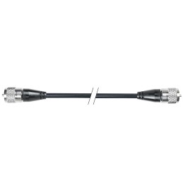 Cablu de legatura PNI R50 cu mufe PL259 lungime 50cm