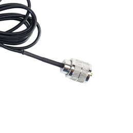 Mufa PL259 pentru cablu RG174 pentru antena CB PNI Extra 45