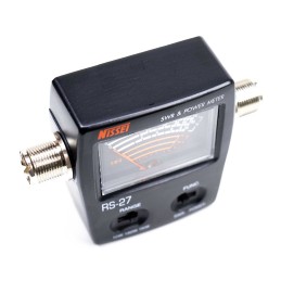 Reflectometru PNI Nissei RS-27 SWR 26-30 Mhz Wattmeter 0-1000W