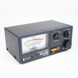 Reflectometru PNI Nissei RS-402 SWR 125-525 Mhz Wattmeter 0-200W