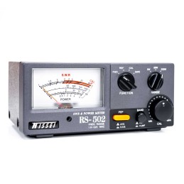 Reflectometru PNI Nissei RS-502 SWR 1.8-125Mhz/125-525Mhz Wattmeter 3-200W