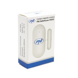 Contact magnetic wireless PNI SafeHouse HS002 pentru sisteme de alarma