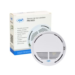 Senzor de fum wireless PNI A023