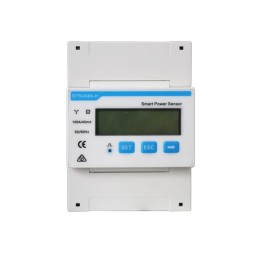 Contor electronic bidirectional trifazat Huawei Smart Meter DTSU666-H 250A pentru monitorizare energie invertoare solare