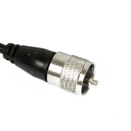 Cablu de legatura PNI T302 pentru montura FC27 / DV 27 PL, include mufa PL259