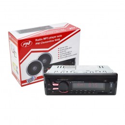 Radio MP3 Player auto PNI Clementine 8440, 4 x 45W, SD, USB, AUX, RCA