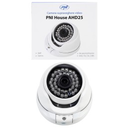 Camera supraveghere video PNI House AHD25 5MP