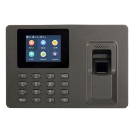 Sistem biometric control acces PNI DAH1A cu cititor de amprenta Attendance Management