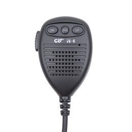 Microfon CRT M-6 cu 4 pini pentru statie radio CRT SS6900