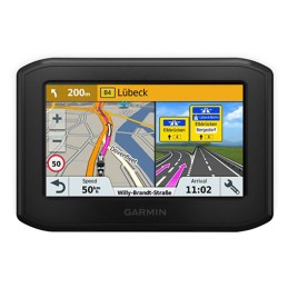 Sistem de navigatie GPS Garmin Zūmo 346LMT-S pentru moto harta Europa de Vest inclusa display 4.3 inch