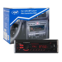 Radio MP3 player auto PNI Clementine 8440